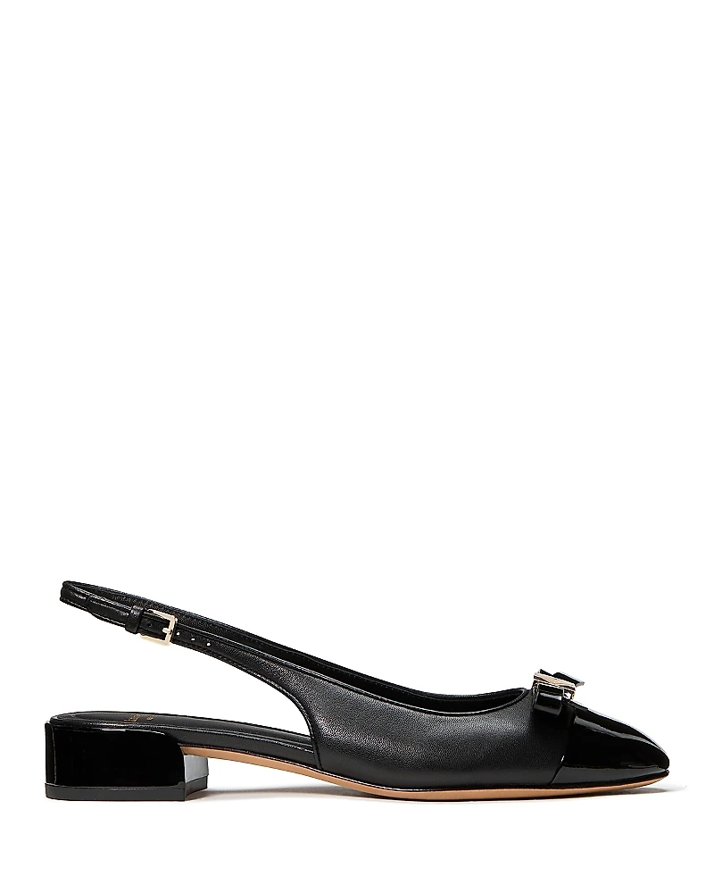 kate spade new york Women's Deco Bow Pumps