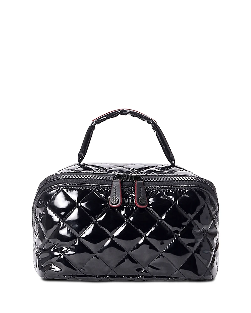 Mz Wallace Accordion Cosmetic Bag