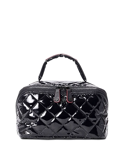 Mz Wallace Accordion Cosmetic Bag