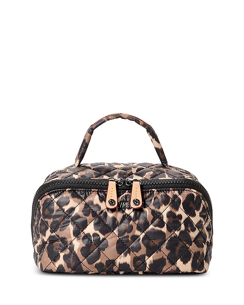 Mz Wallace Accordion Cosmetic Bag