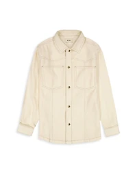 DL1961 Girls' Simona Shirt Dress - Little Kid