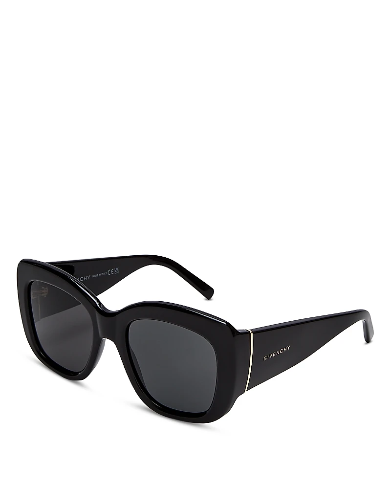 Givenchy Butterfly Sunglasses, 53mm