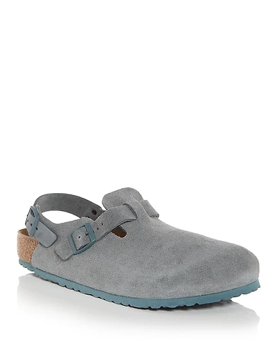 Birkenstock Men's Tokio Slingback Clogs