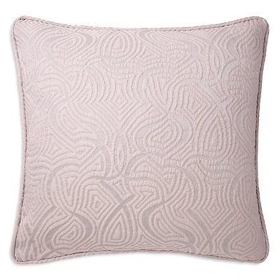 Yves Delorme Corolles Decorative Pillow, 18 x 18