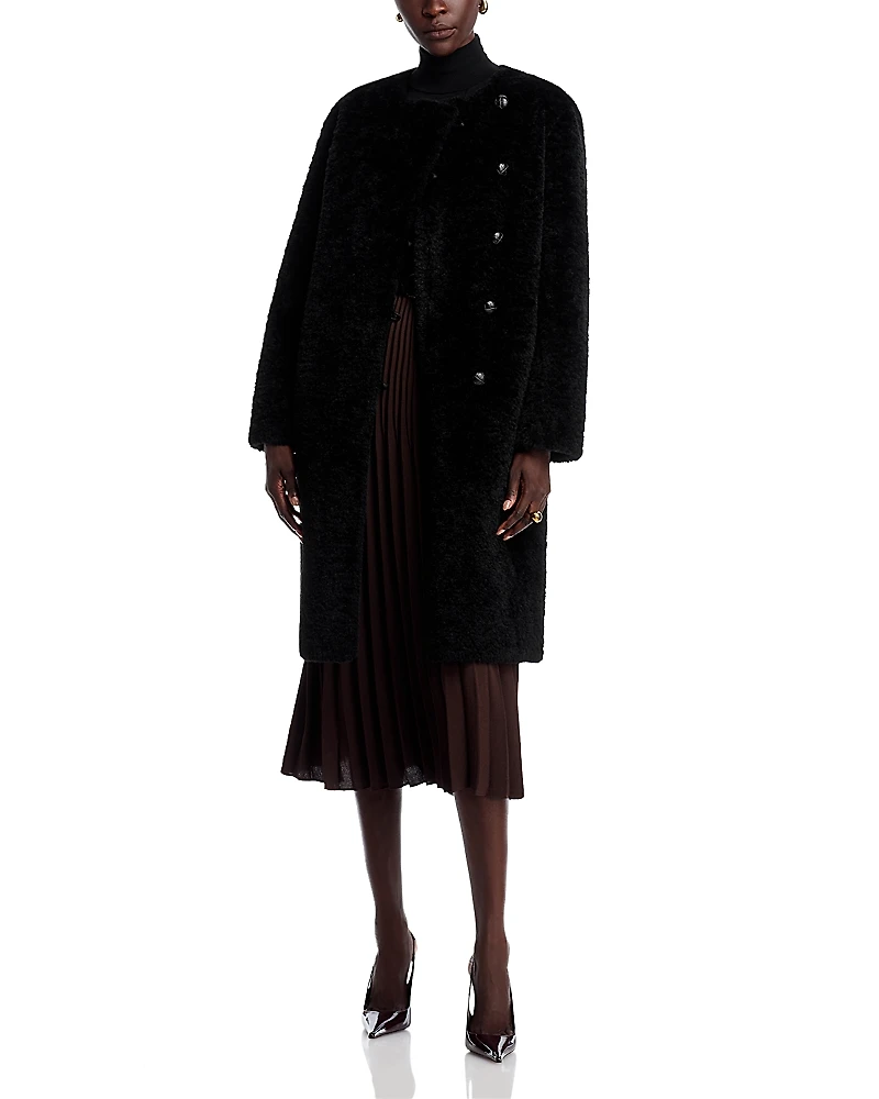 Kobi Halperin Sami Faux Fur Coat