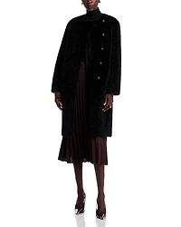 Kobi Halperin Sami Faux Fur Coat