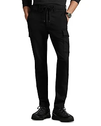 Polo Ralph Lauren Stretch Slim Fit Knitlike Cargo Pant