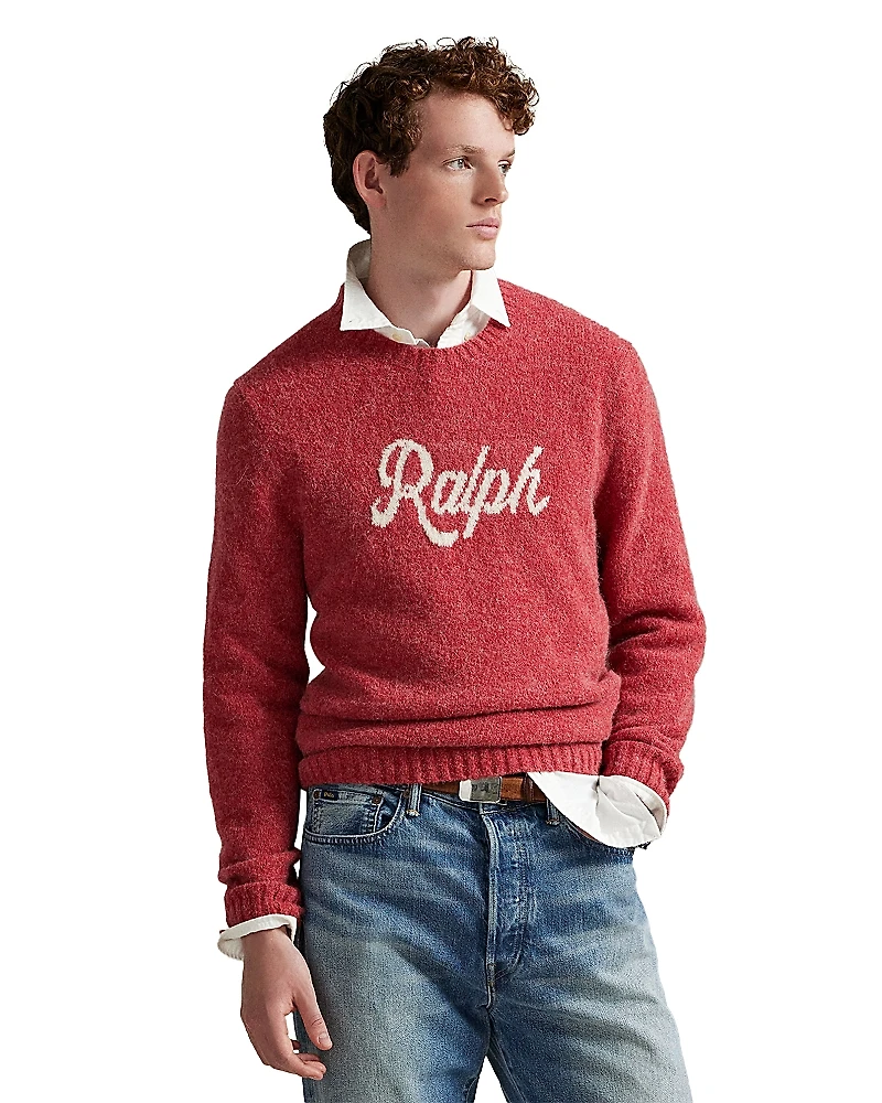 Polo Ralph Lauren The Ralph Logo Sweater