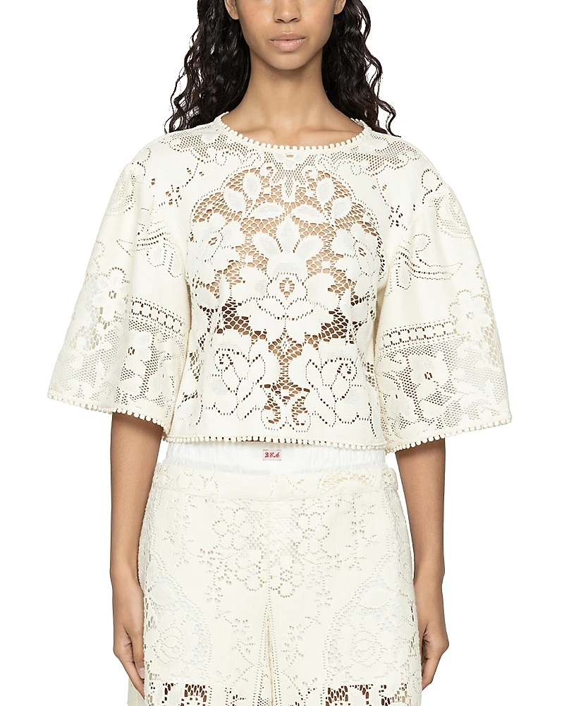 Sea Arianna Lace Top