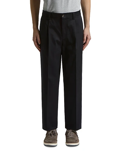 Peserico Relaxed Fit Trousers