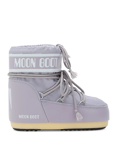 Moon Boot Unisex Mb Icon Low Boots