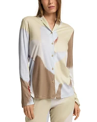 Hanro Olivia Collared Shirt