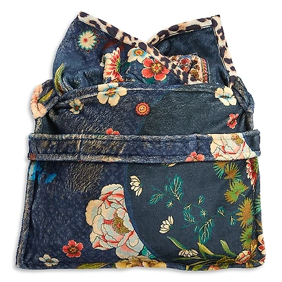 Johnny Was Reversible Travel Blanket