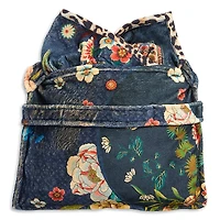 Johnny Was Reversible Travel Blanket