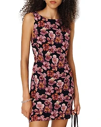 Reformation Dale Mini Dress