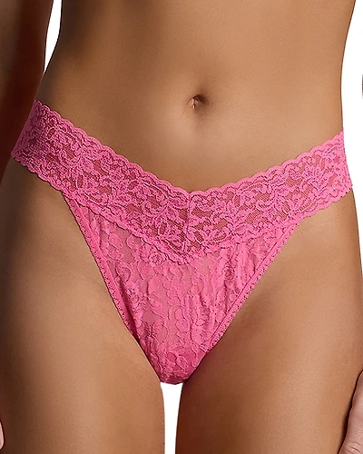 Hanky Panky Signature Lace Original Rise Thong