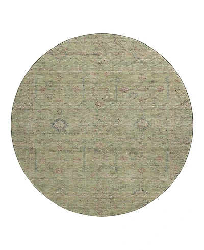 Dalyn Ravenna Washable RN5 Round Area Rug