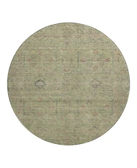Dalyn Ravenna Washable RN5 Round Area Rug