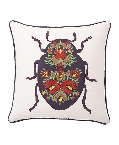 Gauri Kohli Udaipur Pillow Cover, 20 x 20