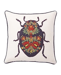 Gauri Kohli Udaipur Pillow Cover, 20 x 20