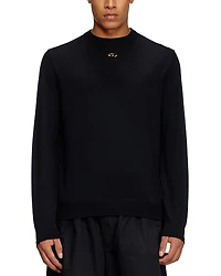 Diesel Valiam Crewneck Wool Sweater