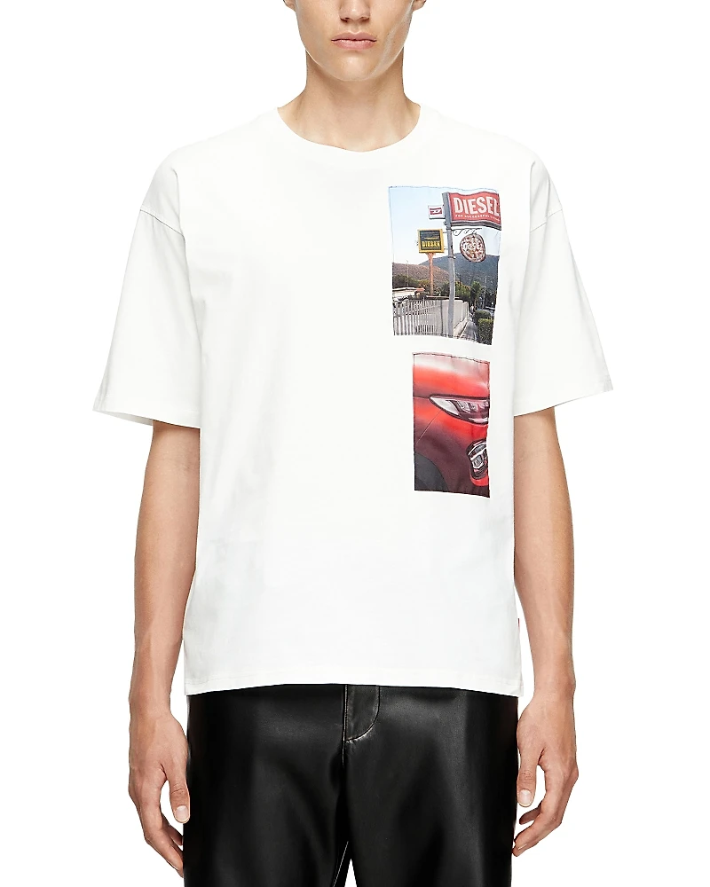 Diesel T-Boxt-T3 Cotton Tee