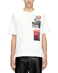 Diesel T-Boxt-T3 Cotton Tee