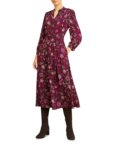 Hobbs London Hadley Shirt Dress