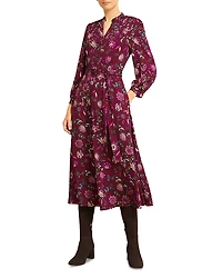 Hobbs London Hadley Shirt Dress