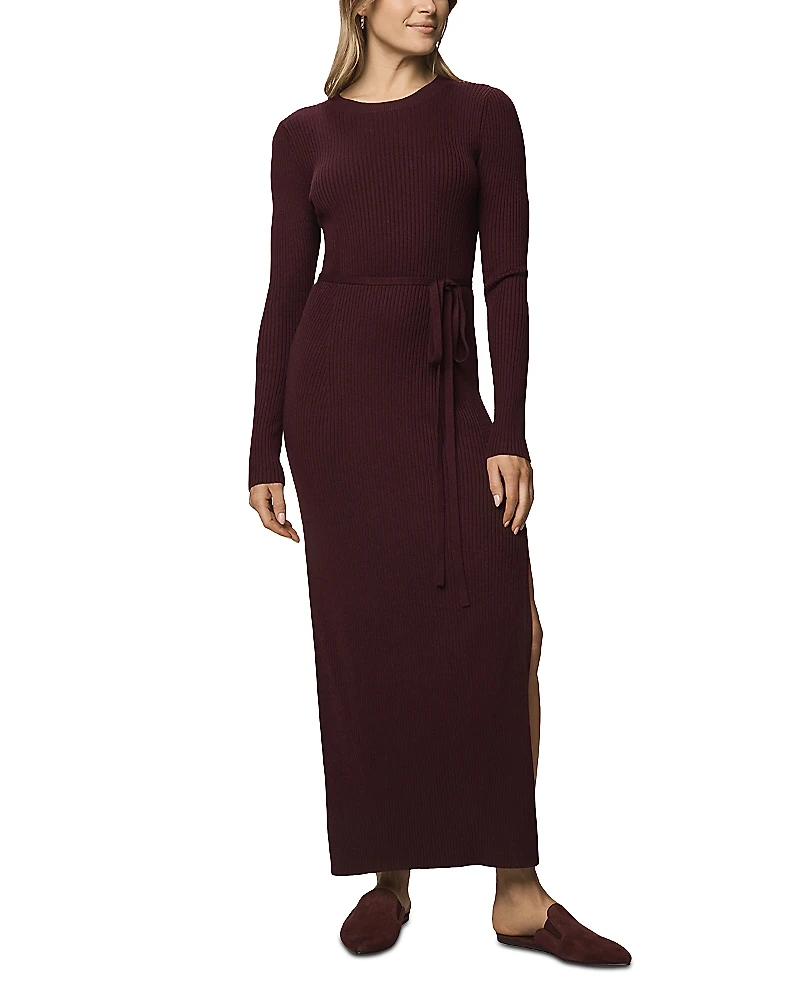 Splendid Georgie Maxi Sweater Dress