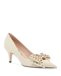 Valentino Garavani Women's Pointed Pumps