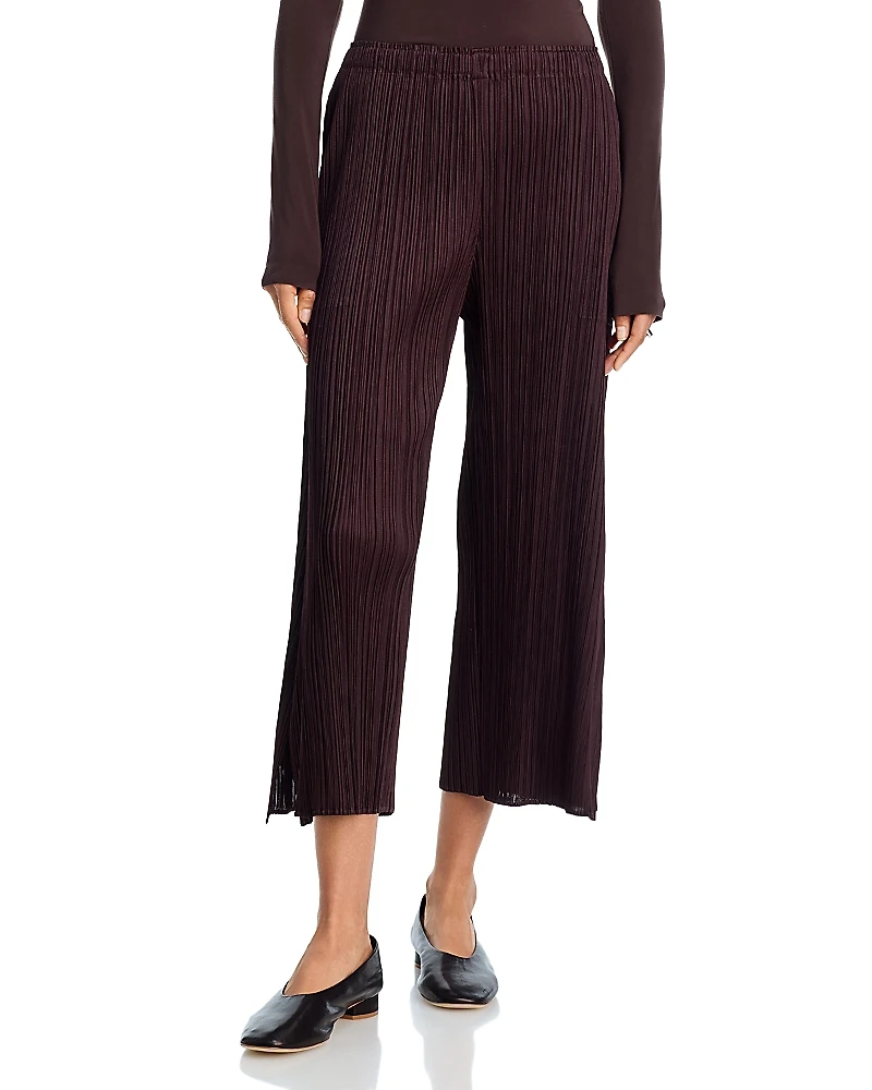 Pleats Please Issey Miyake Monthly Colors July Pants