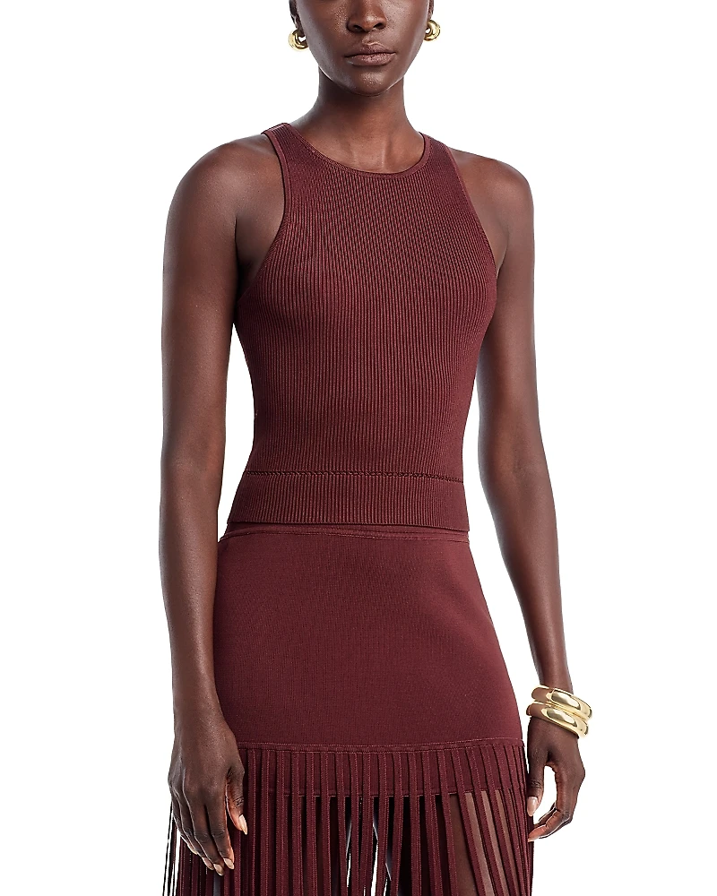 Toccin Avery Racer Tank