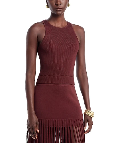 Toccin Avery Racer Tank