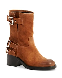 Chloe Women's Dakota Ankle Boots
