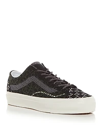 Vans Men's Lx Old Skool Woven Sneakers