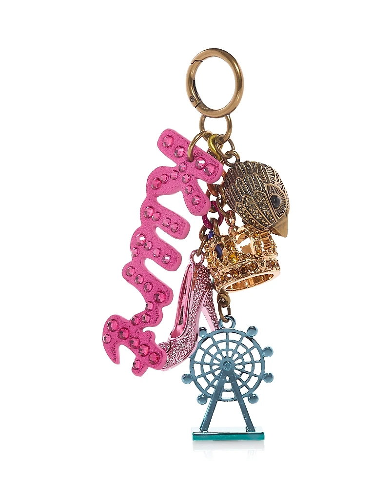 Kurt Geiger London Eagle Mix Kurt Bag Charm