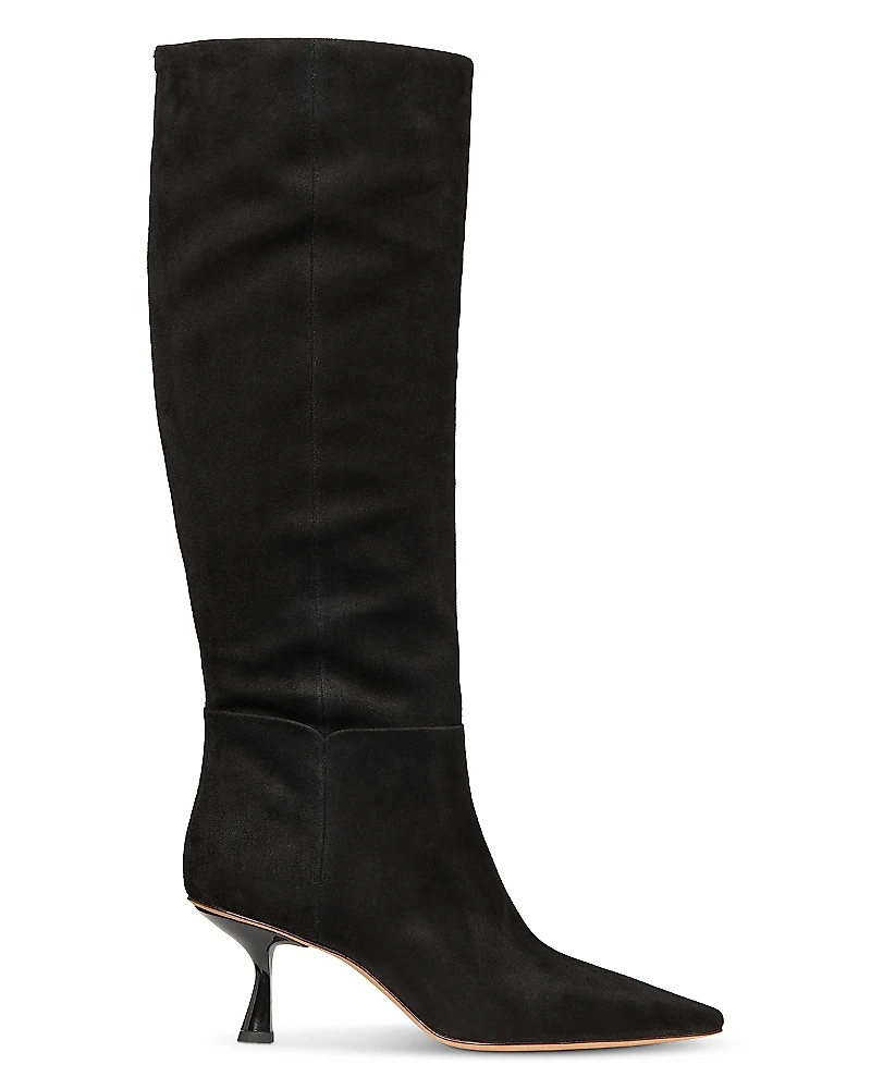 kate spade new york Women's Adele Suede Tall Boots