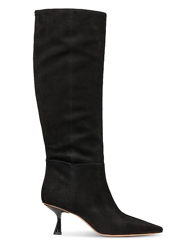 kate spade new york Women's Adele Suede Tall Boots