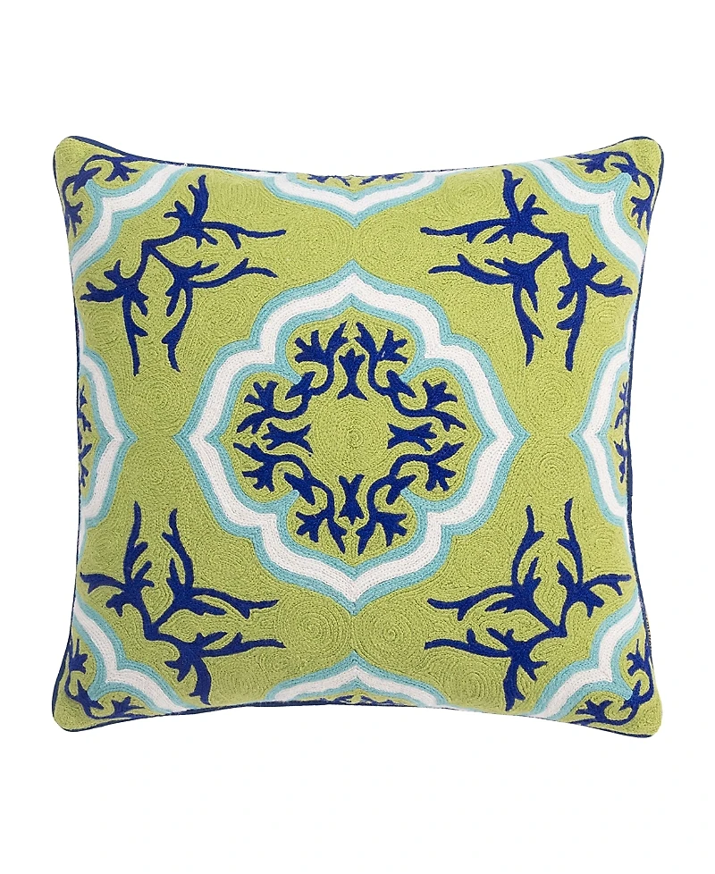Gauri Kohli Matilda Pillow Cover, 20 x 20