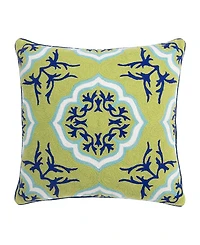 Gauri Kohli Matilda Pillow Cover, 20 x 20