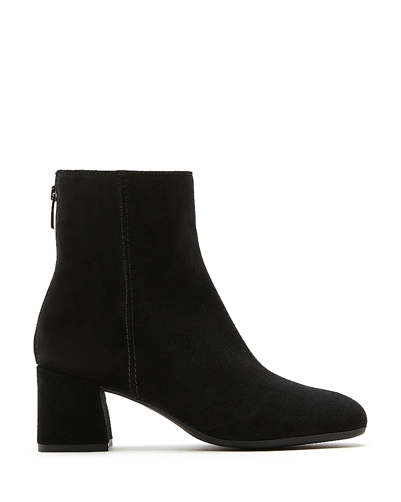 La Canadienne Women's Jason City Dry Suede Ankle Boots