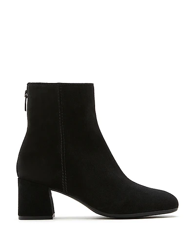 La Canadienne Women's Jason City Dry Suede Ankle Boots