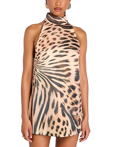 Retrofete Glindy Mini Dress