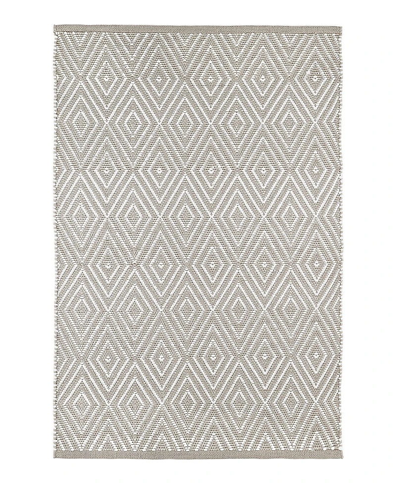 Dash Albert by Annie Selke RDB203 Diamond Indoor/Outdoor Area Rug