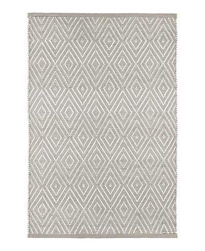 Dash Albert by Annie Selke RDB203 Diamond Indoor/Outdoor Area Rug