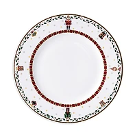 Prouna Nutcracker Dinner Plate