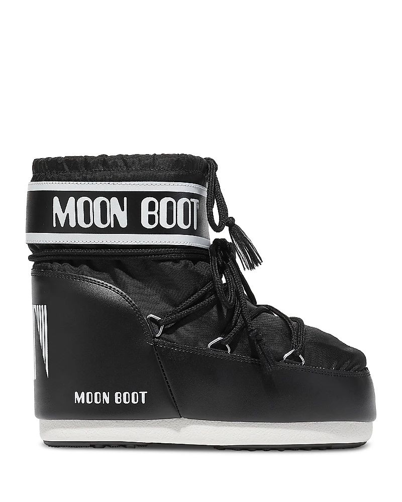 Moon Boot Unisex Mb Icon Low Boots