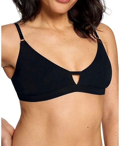 Pepper Supima Cotton Wirefree Bra