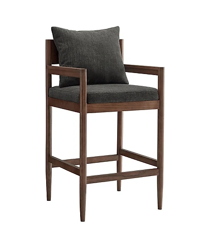 Modway Remington Wood Bar Stool